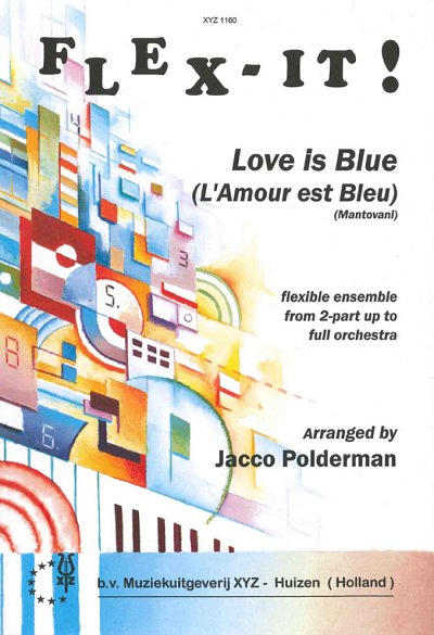 Love Is Blue (L'Amour Est Bleu) (Pa+St)