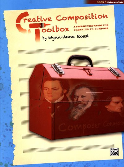 W. Rossi: Creative Composition Toolbox, Book 5