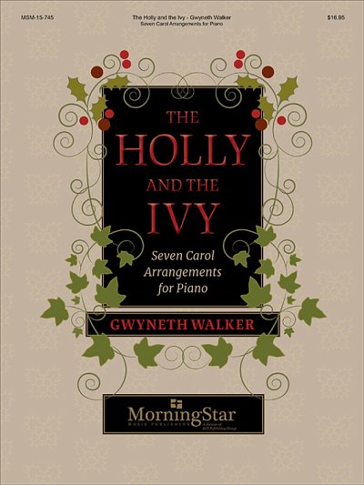G. Walker: The Holly and the Ivy, Klav