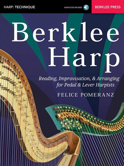 Berklee Harp (+OnlAudio)