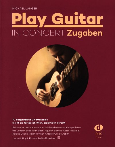 Play Guitar in Concert - Zugaben, Git