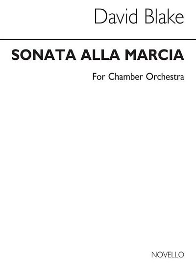 Sonata Alla Marcia, Kamens (Bu)