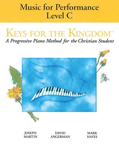 Keys for the Kingdom Music for Performance, Ch (Bu)