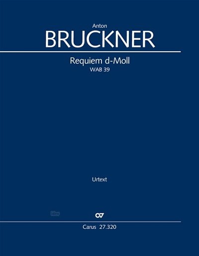 DL: A. Bruckner: Requiem d-Moll WAB 39 (Part.)