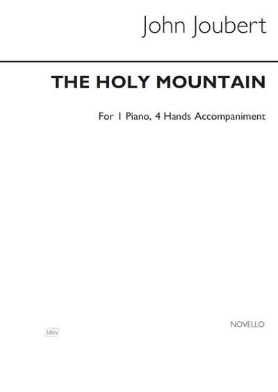 J. Joubert: The Holy Mountain, Op.144, Klav4m (EA)