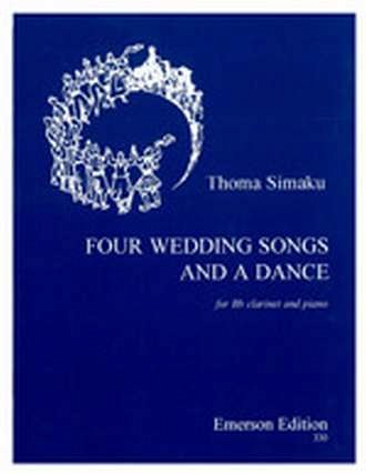 Four Wedding Songs And A Dance (Bu)
