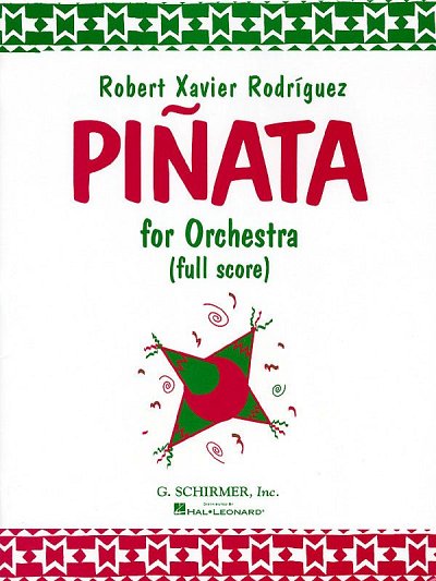 PiØata for Orchestra, Sinfo (Part.)