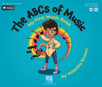 Y. Brown: The ABCs of Music by YolanDa Brown (+OnlAu)