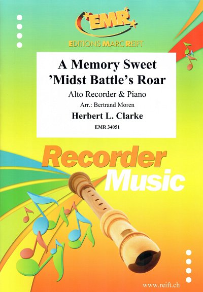 H. Clarke: A Memory Sweet 'midst Battle's Roar, AblfKlav