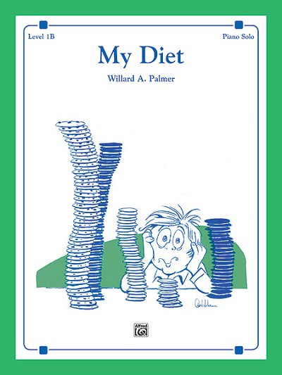 W. Palmer: My Diet, Klav (EA)