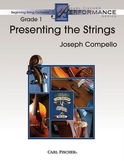 J. Compello: Presenting The Strings, Stro (Pa+St)