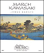 J. Barnes: March Kawasaki, Blaso (Stsatz)