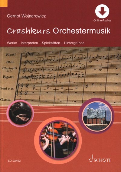 G. Wojnarowicz: Crashkurs Orchestermusi, Orch (BchAudionlin)