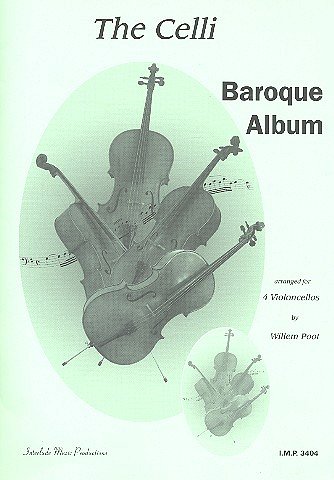 Baroque Album (Pa+St)