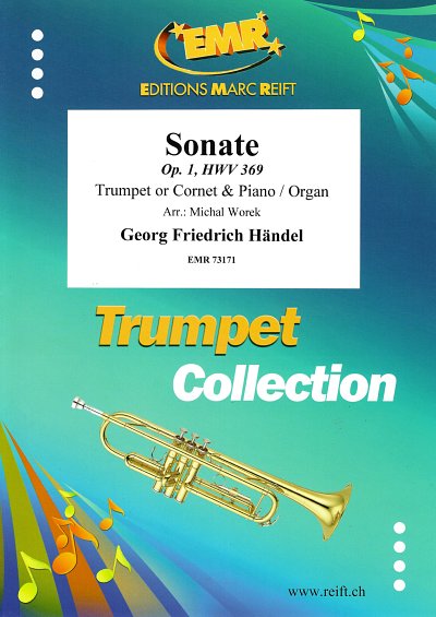 DL: G.F. Händel: Sonate, Trp/KrnKlaOr