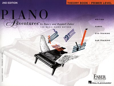 R. Faber: Piano Adventures Primer Level - Theory, Klav