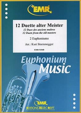 K. Sturzenegger: 12 Duette alter Meister