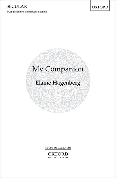 E. Hagenberg: My Companion, GchKlav (KA)