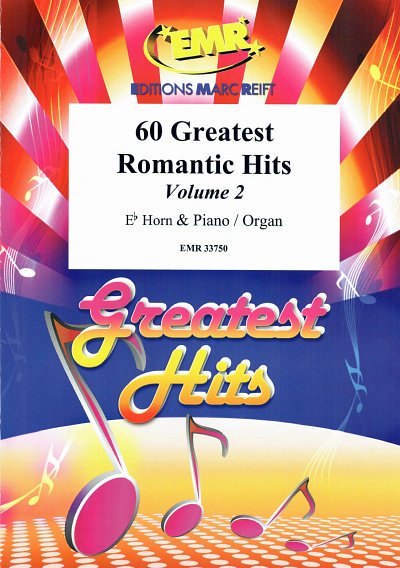60 Greatest Romantic Hits Volume 2