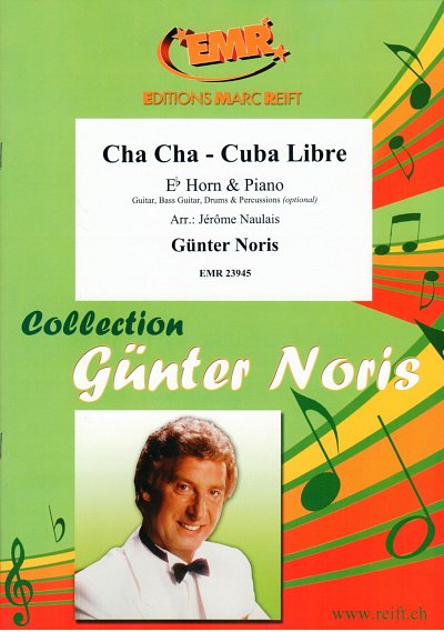 G.M. Noris: Cha Cha - Cuba Libre, HrnKlav