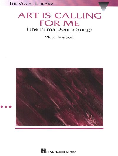 V.A. Herbert: Art Is Calling For Me