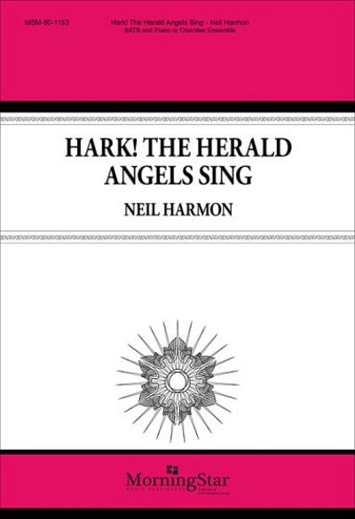 N. Harmon: Hark! The Herald Angels Sing (Stsatz)