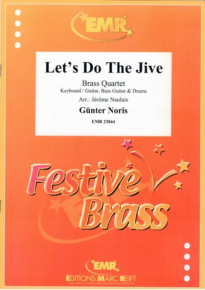 G.M. Noris: Let's Do The Jive, 4Blech