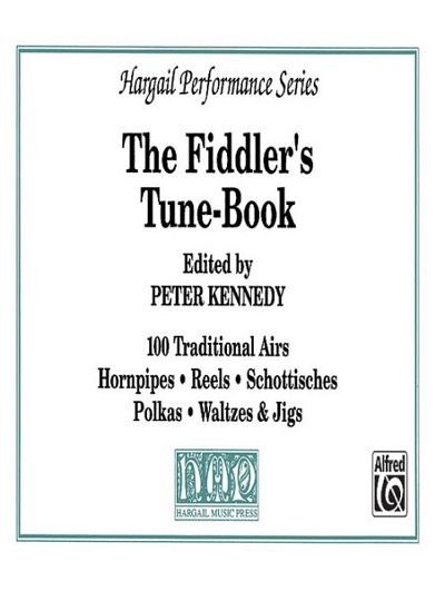 Fiddler's Tune Book 1