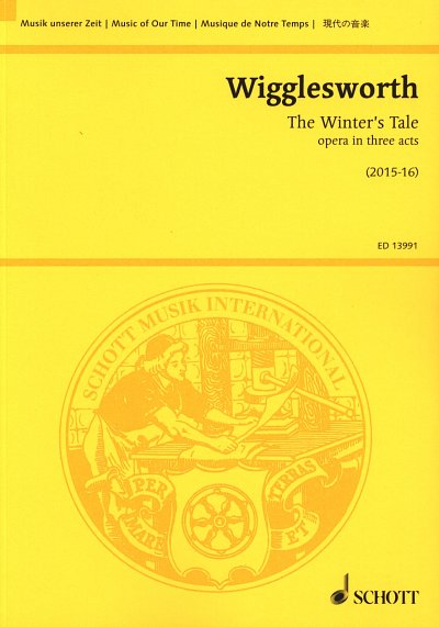 R. Wigglesworth: The Winter's Tale  (Stp)