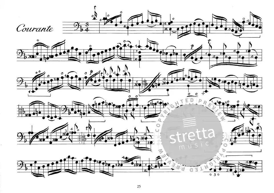 J.S. Bach: Sechs Suiten BWV 1007-12, Vdg (2)