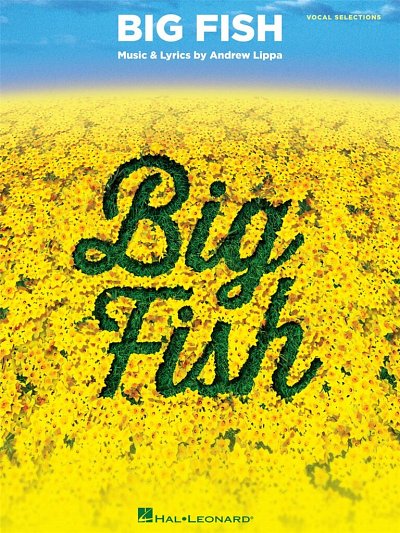 A. Lippa: Big Fish, GesKlaGitKey (SBPVG)
