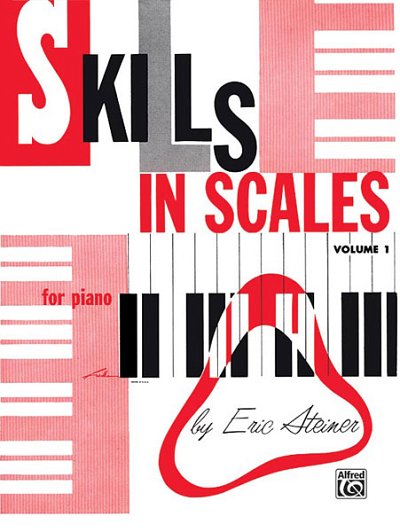 Skills in Scales, Book 1, Klav
