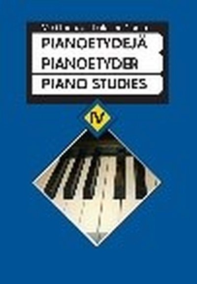 Piano Studies Iv, Klav