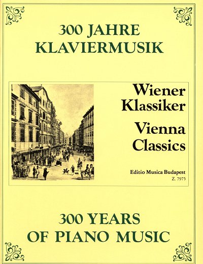 K. Zempléni: Wiener Klassiker, Klav