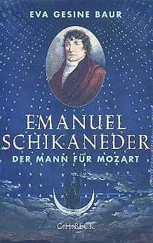 E.G. Baur: Emanuel Schikaneder (Bu)