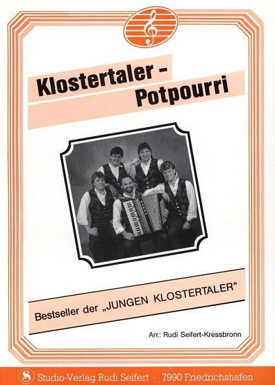 Die Klostertaler: Potpourri - Bestseller