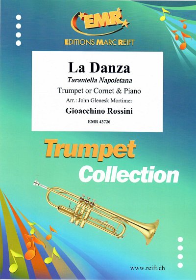 G. Rossini: La Danza, Trp/KrnKlav