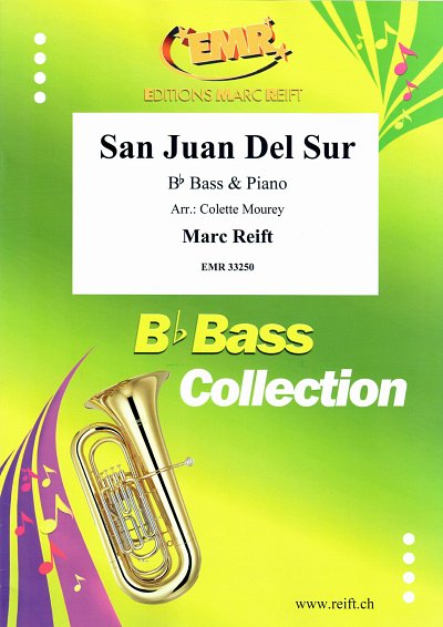 M. Reift: San Juan Del Sur, TbBKlav