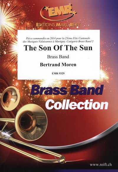 AQ: B. Moren: The Son Of The Sun, Brassb (B-Ware)