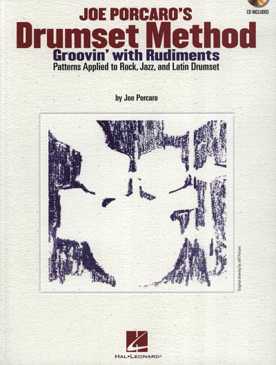 J. Porcaro: Joe Porcaro's Drumset Method, Drst (+CD)