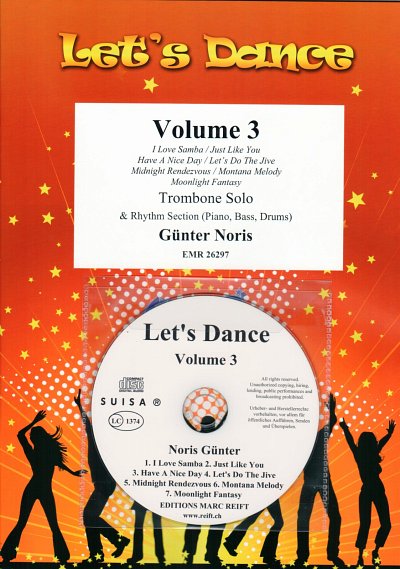 DL: G.M. Noris: Let's Dance Volume 3