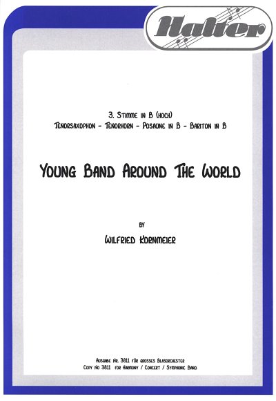 AQ: Young Band Around The World, Jblaso (St3BTsxThr (B-Ware)