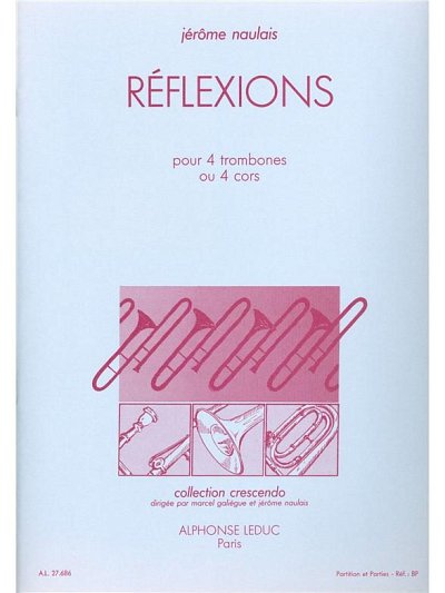 J. Naulais: Jerôme Naulais: Reflections (Pa+St)