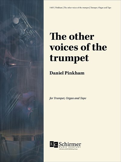 D. Pinkham: The Other Voices of the Trump, TrpOrg (KlavpaSt)