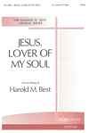 Jesus, Lover of My Soul, Gch;Klav (Chpa)