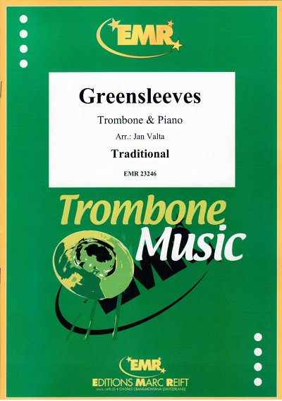 (Traditional): Greensleeves, PosKlav
