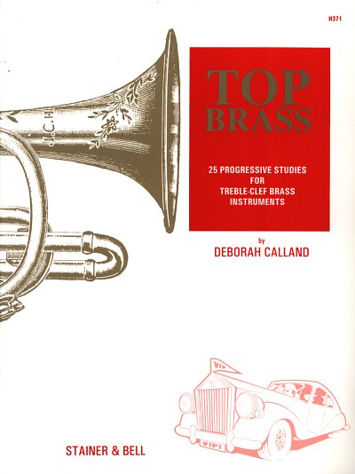 D. Calland: Top Brass, 1BlechVs