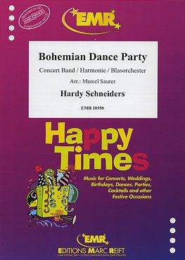 H. Schneiders: Bohemian Dance Party, Blaso