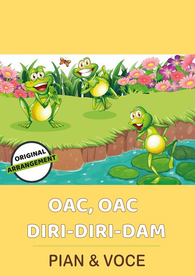 DL:  traditional: Oac, Oac Diri-Diri-Dam, GesKlavGit