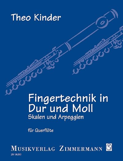 DL: Fingertechnik in Dur und Moll, Fl